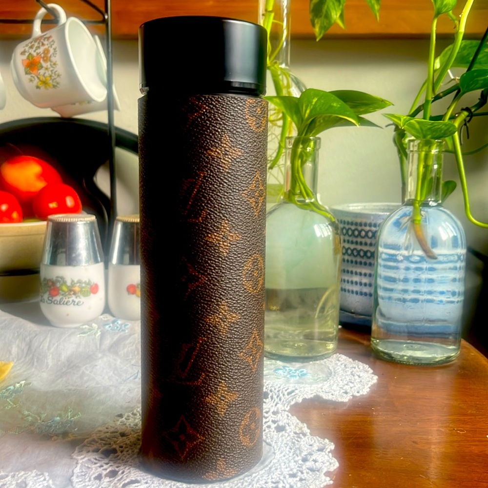 Louis Vuitton Waterbottle/Flask/Infuser with Logocover and Box(SUS304) orig $ HK